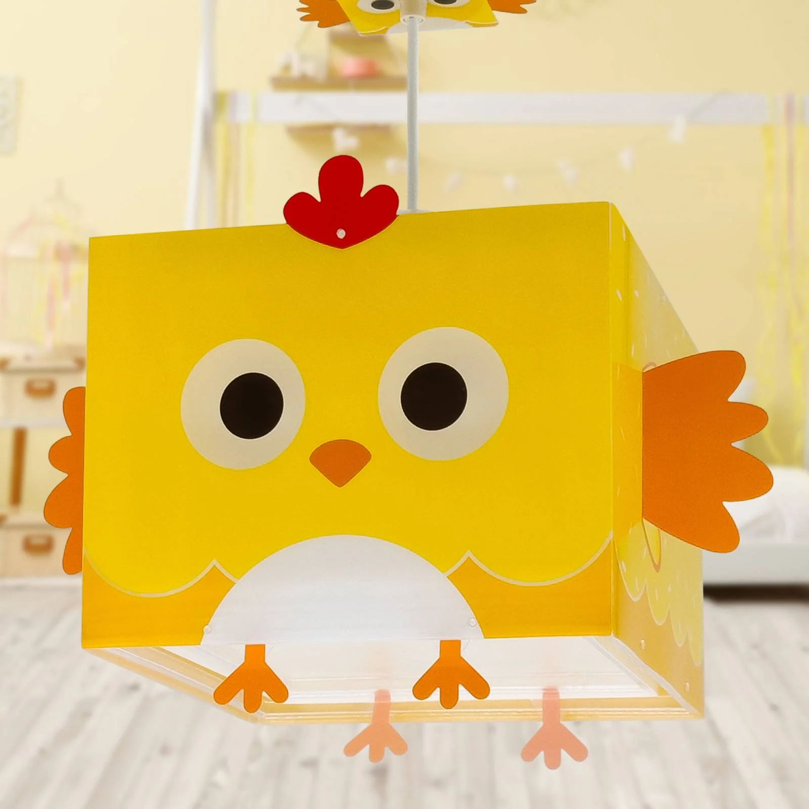 Dalber Little Chicken Hängeleuchte für Kinder günstig online kaufen
