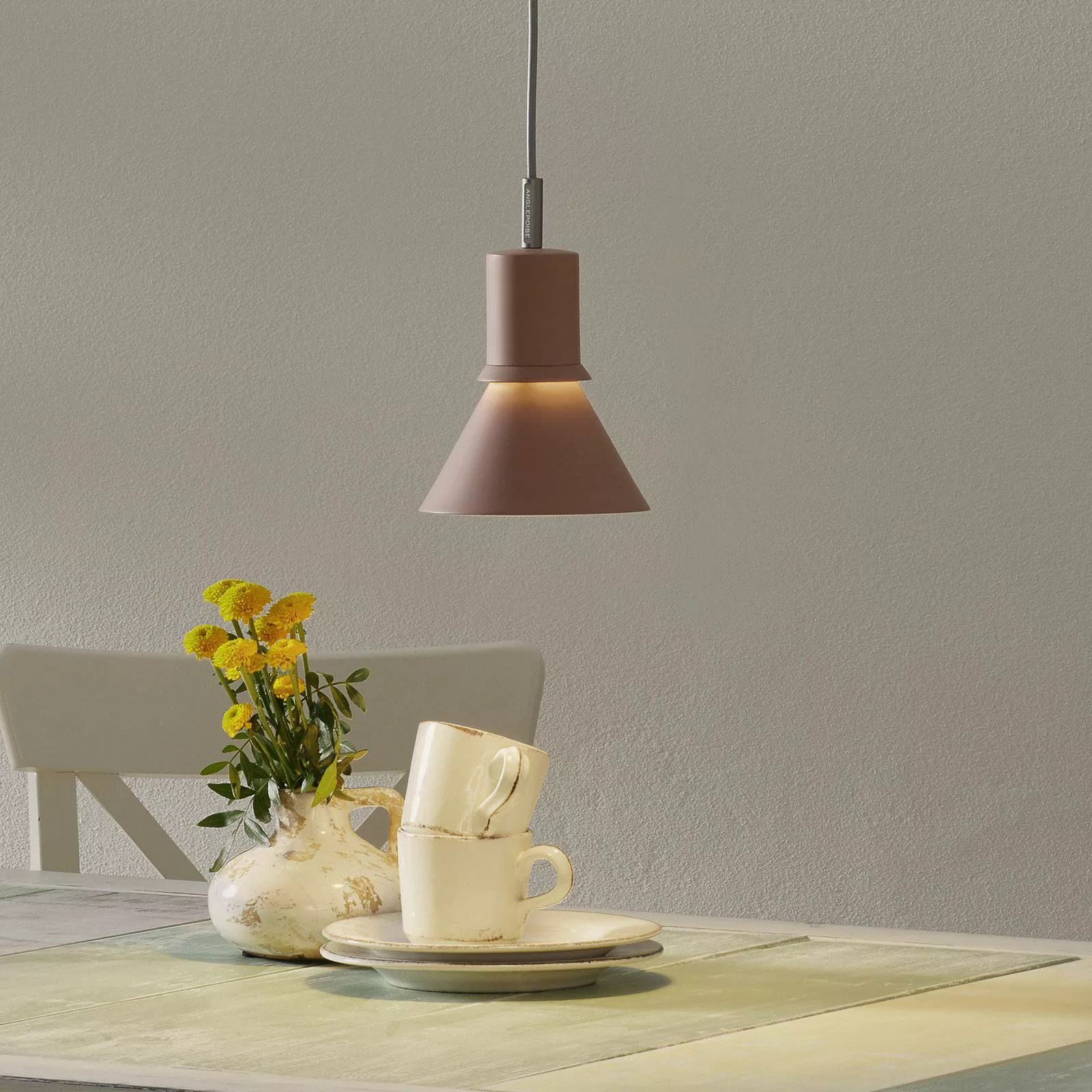 Anglepoise Type 80 Hängeleuchte, rosé günstig online kaufen