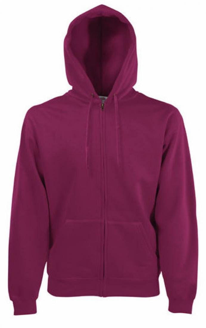 Fruit of the Loom Kapuzensweatjacke Classic günstig online kaufen