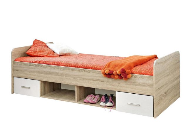 JVmoebel Jugendbett Jugendzimmer Modern Stil Designer Neu, Made in Europa günstig online kaufen