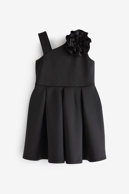 Next Partykleid Asymmetrisches Neoprenkleid für besondere Anlässe (1-tlg) günstig online kaufen