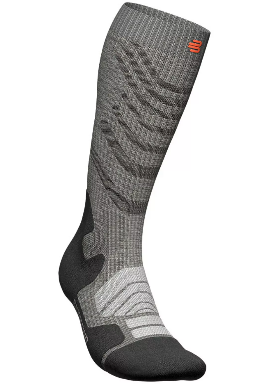 Bauerfeind Sportsocken "Outdoor Merino Compression Socks", mit Kompression, günstig online kaufen