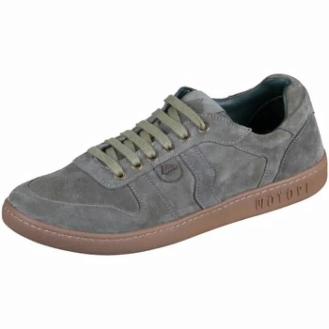 Diverse  Sneaker 2023004 bottle green bottle green Suede 2023004 bottle gre günstig online kaufen