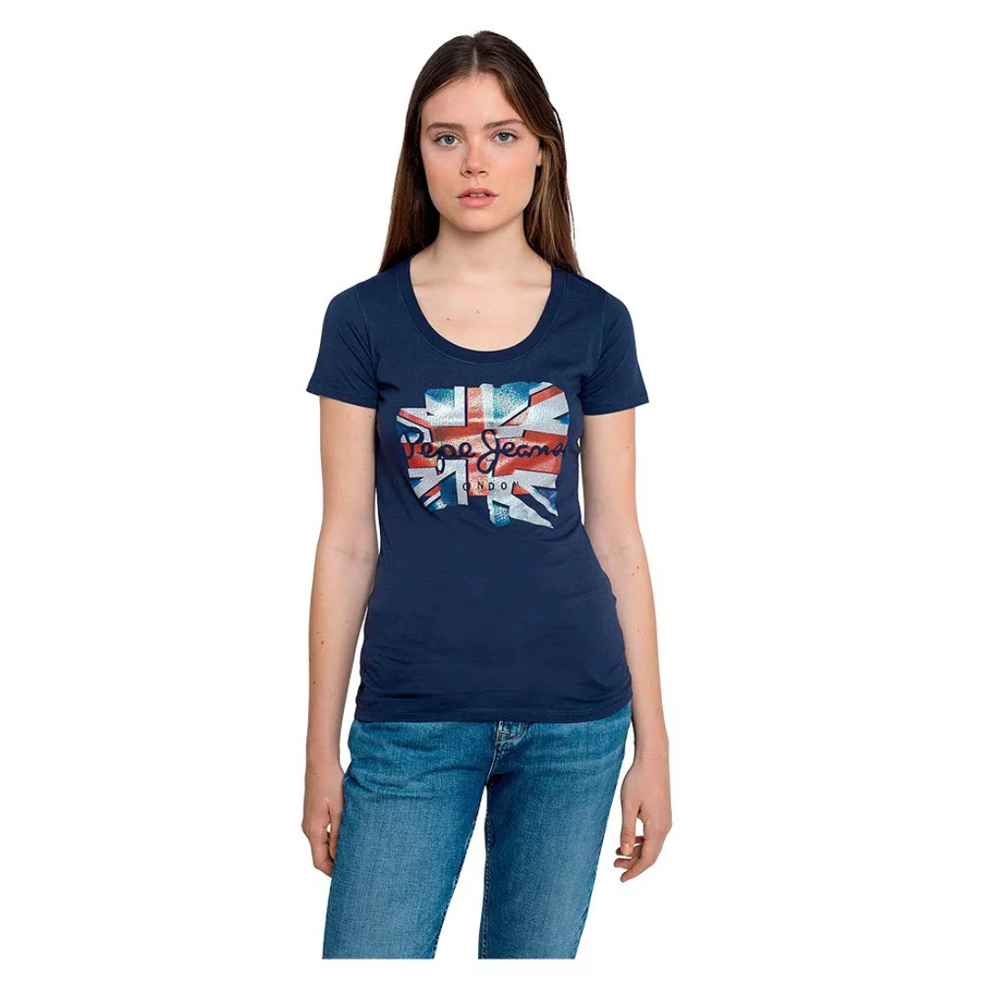 Pepe Jeans Blaze Kurzärmeliges T-shirt L Thames günstig online kaufen