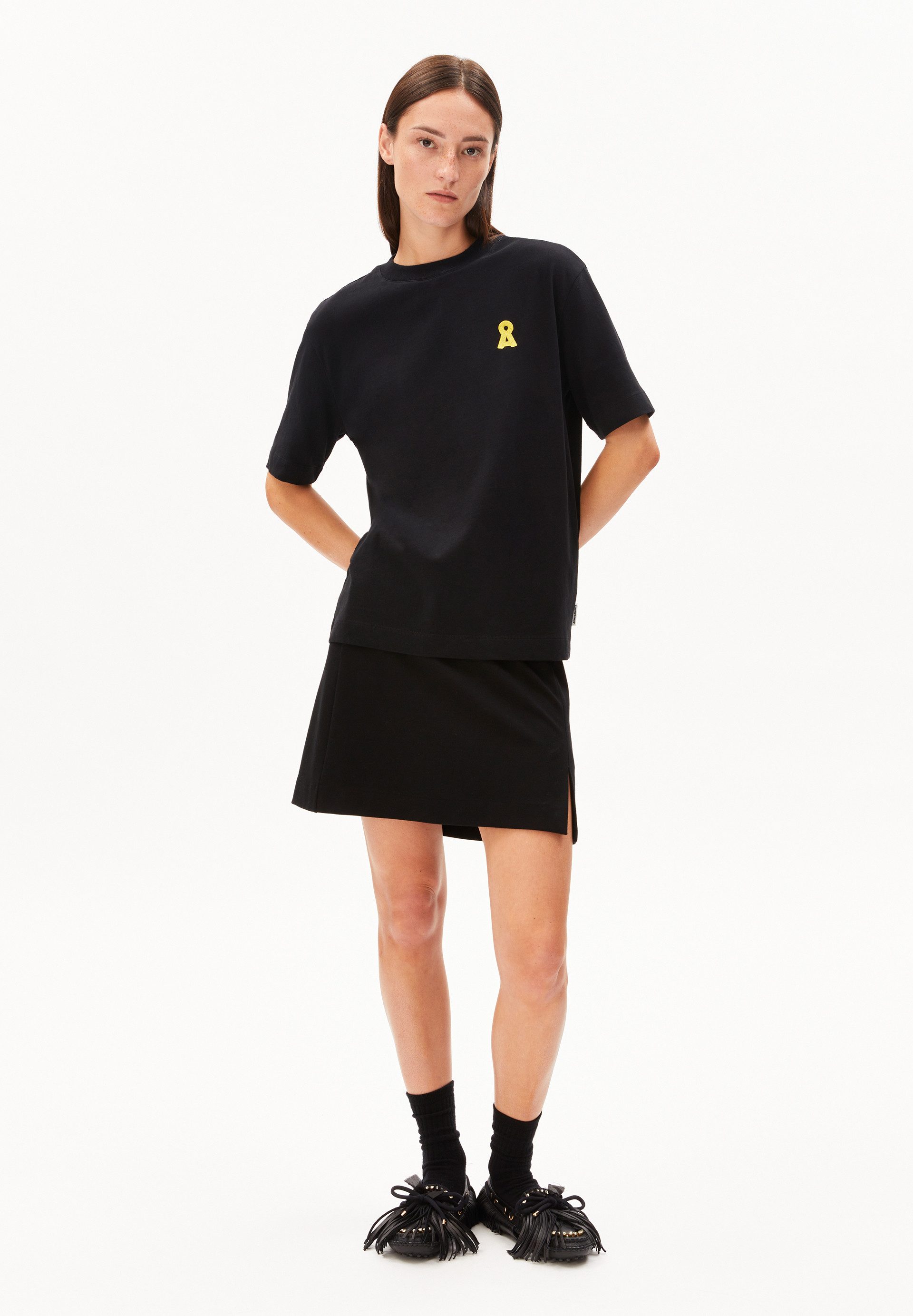 Armedangels Minirock VANJARAA MINI SKIRT (1-tlg., günstig online kaufen