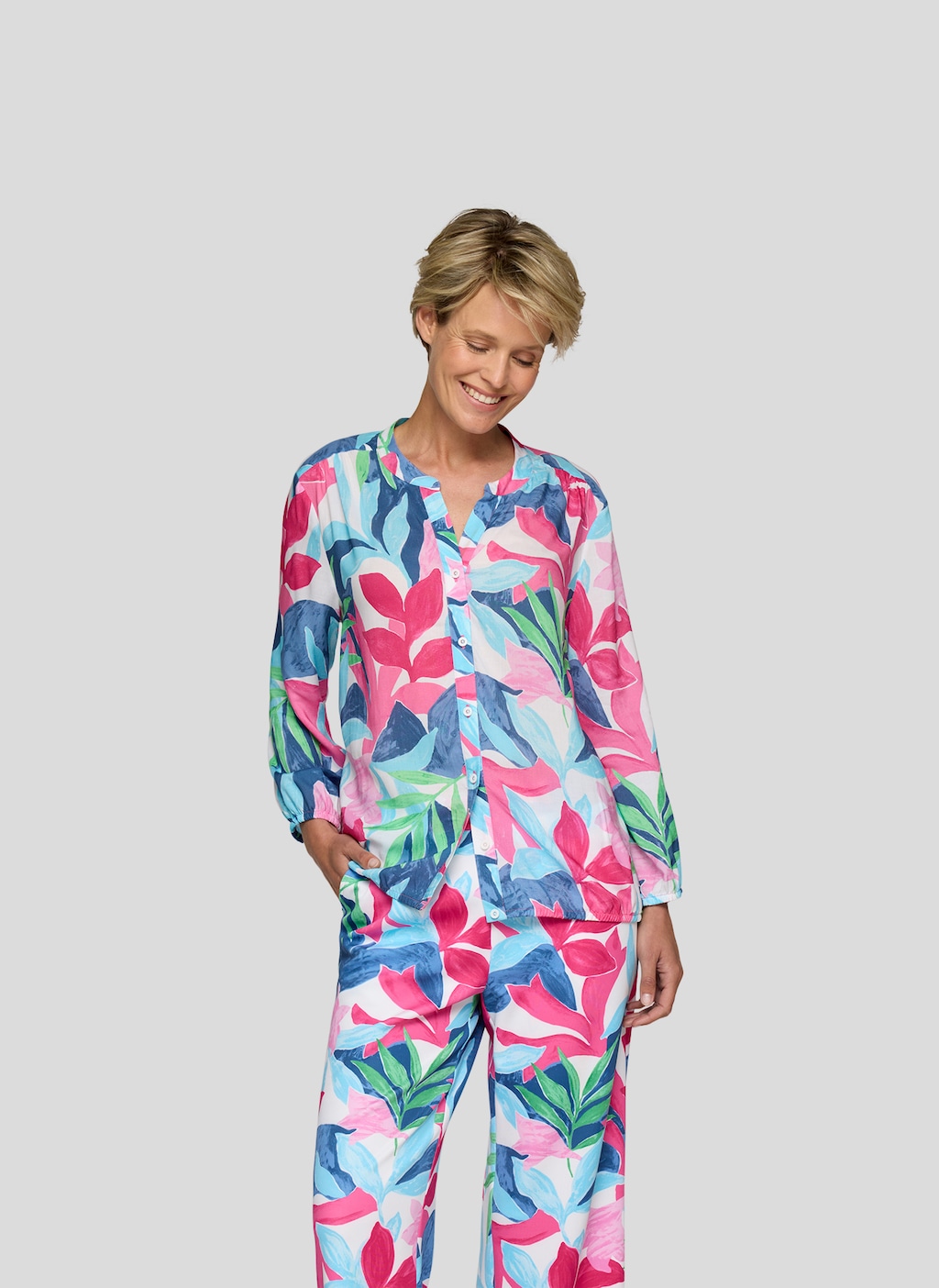 Rabe Klassische Bluse "Bluse" günstig online kaufen