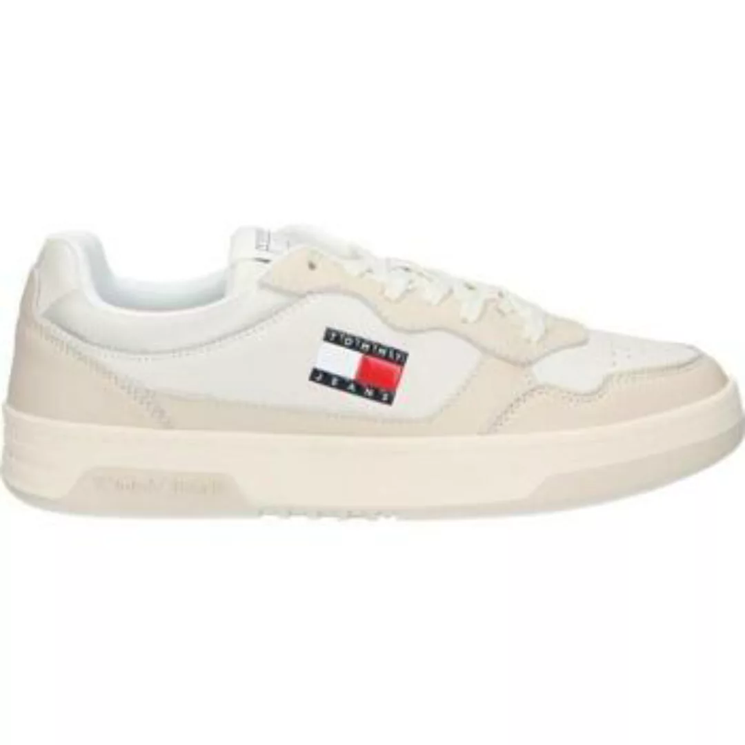 Tommy Hilfiger  Sneaker EM0EM01443 CUPSOLE LEATHER ESS günstig online kaufen