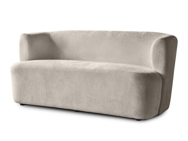 Beautysofa Sofa NORI, Zweisitzer günstig online kaufen