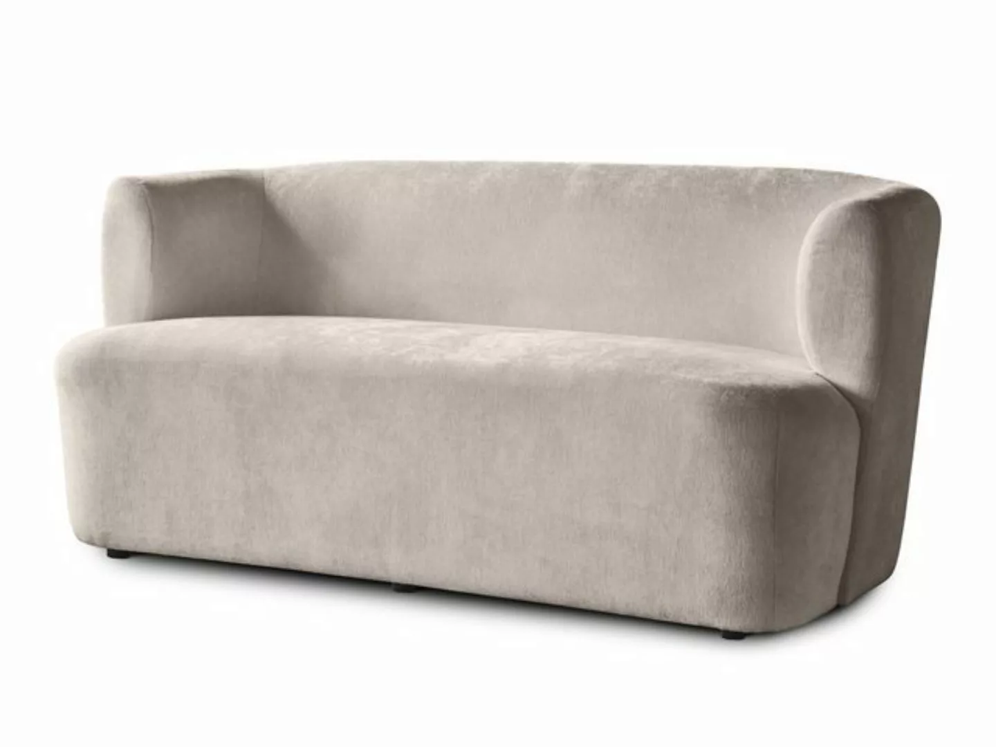 Beautysofa Sofa NORI, Zweisitzer günstig online kaufen