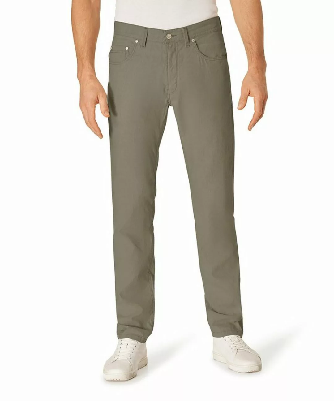 Pioneer Authentic Jeans 5-Pocket-Hose Leinenhose Rando günstig online kaufen