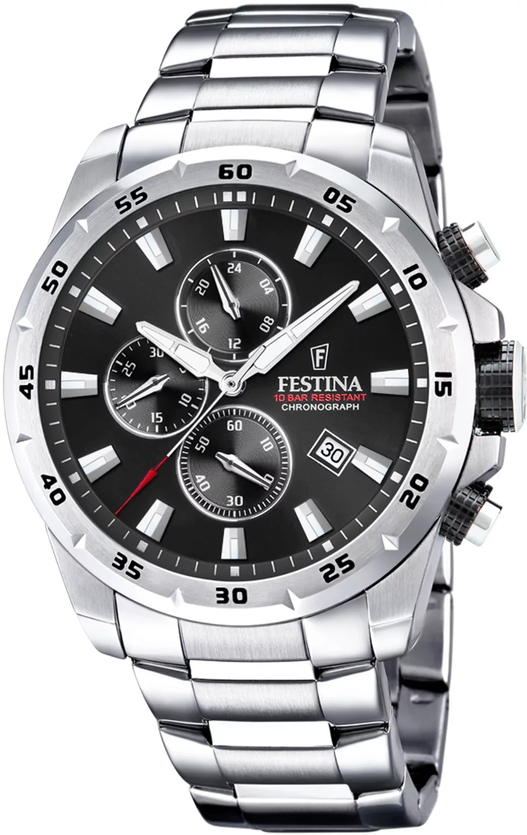 Festina Chronograph "Chronograph Sport, F20463/4" günstig online kaufen