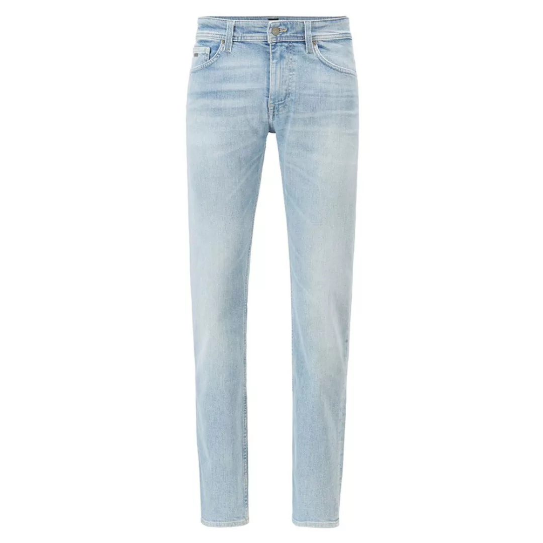 Boss Delaware Jeans 35 Bright Blue günstig online kaufen