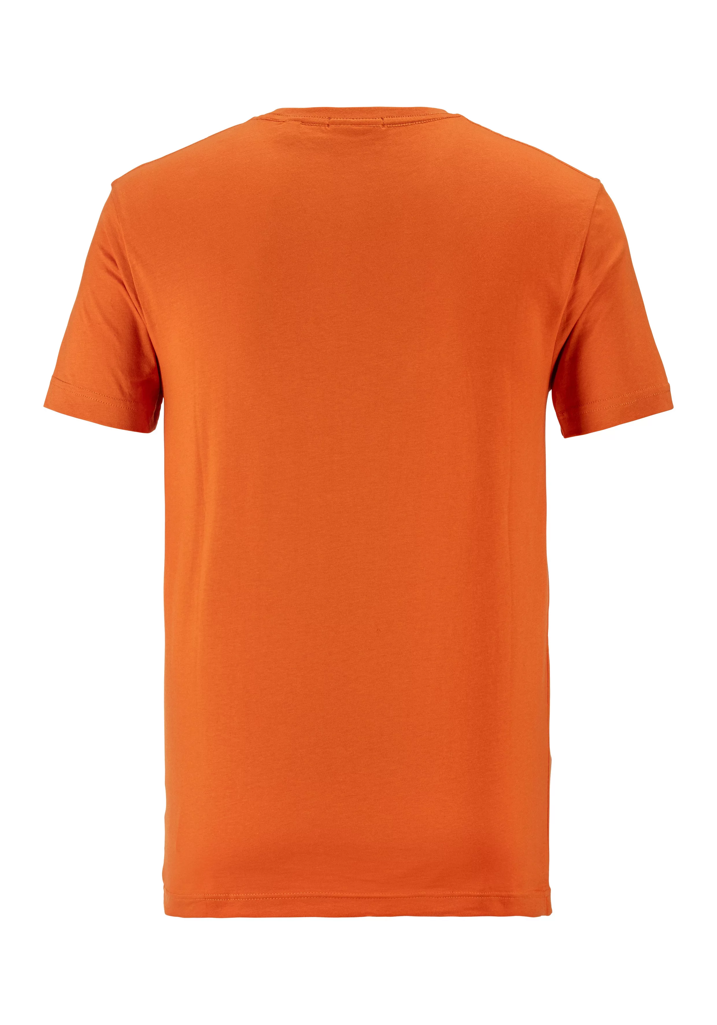 Gant T-Shirt "SLIM SHIELD SS T-SHIRT", mit Logostickerei auf der Brust günstig online kaufen
