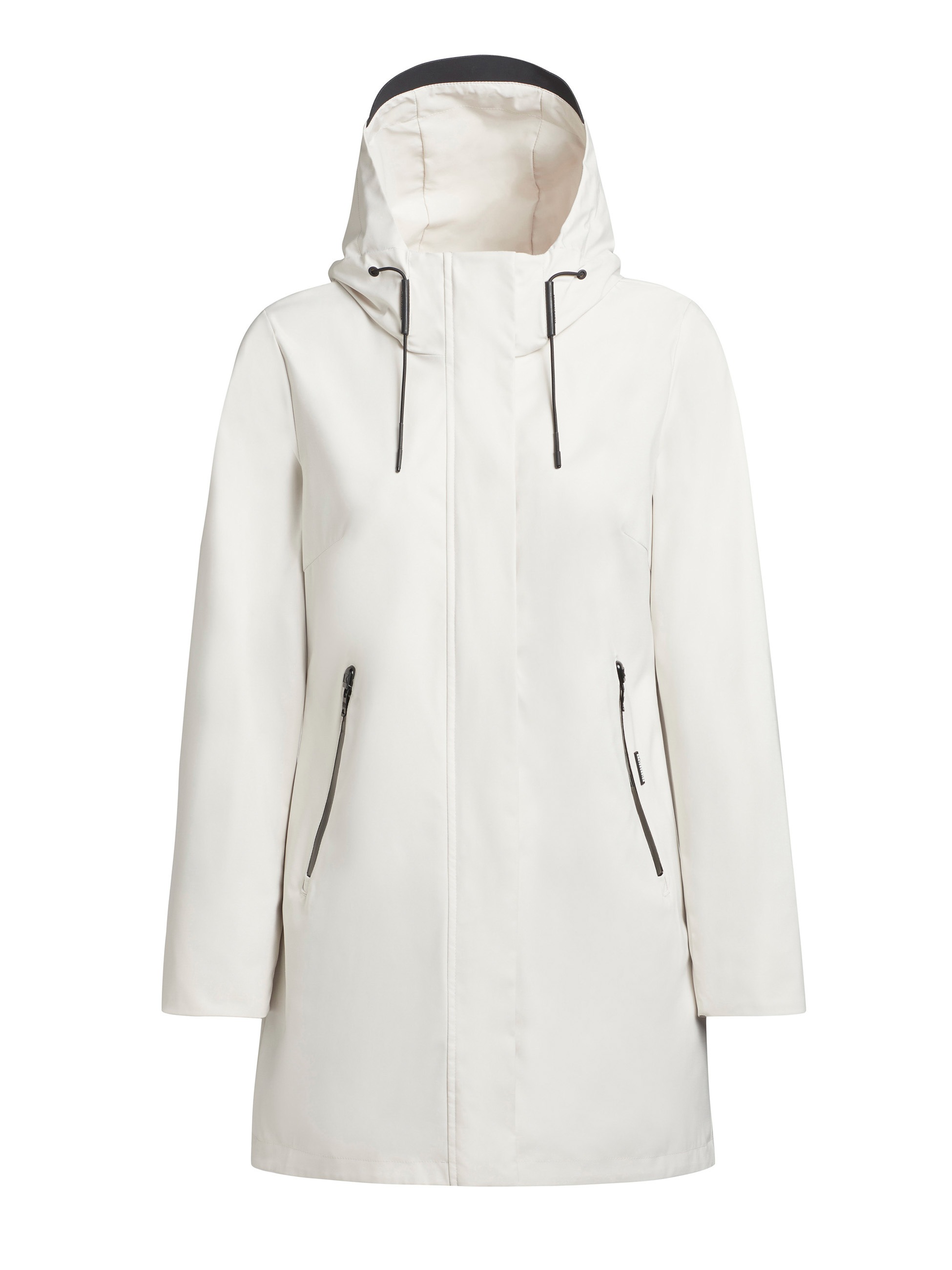 khujo Anorak "IZAF2", mit Kapuze günstig online kaufen