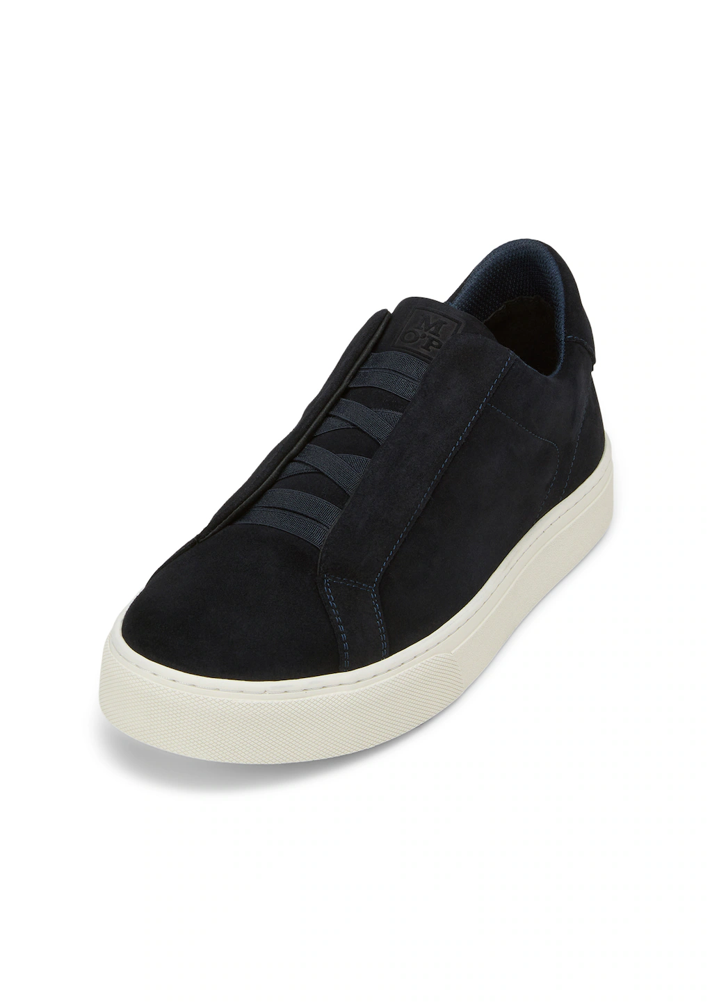 Marc OPolo Sneaker "aus Veloursleder" günstig online kaufen