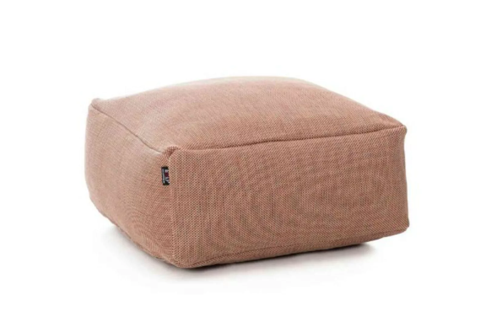 DOTTY Sitzpouf outdoor Terrakotta günstig online kaufen