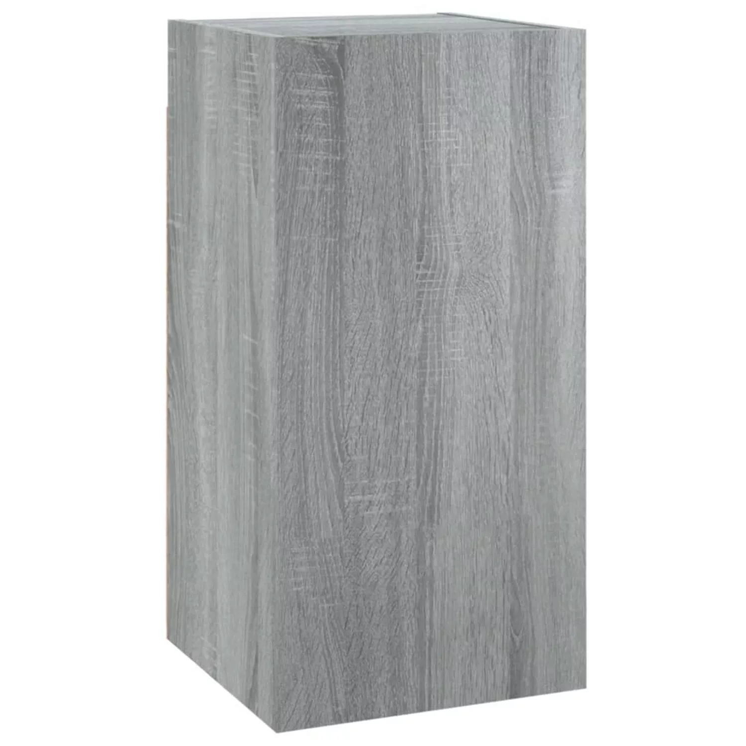 VidaXL TV-Schrank Grau Sonoma 30,5x30x60 cm Holzwerkstoff günstig online kaufen