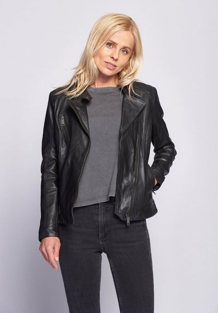 Maze Lederjacke "Sally" günstig online kaufen