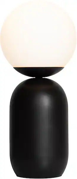 Nordlux Tischleuchte »Notti«, 1 flammig-flammig, mundgeblasenes Glas, Organ günstig online kaufen