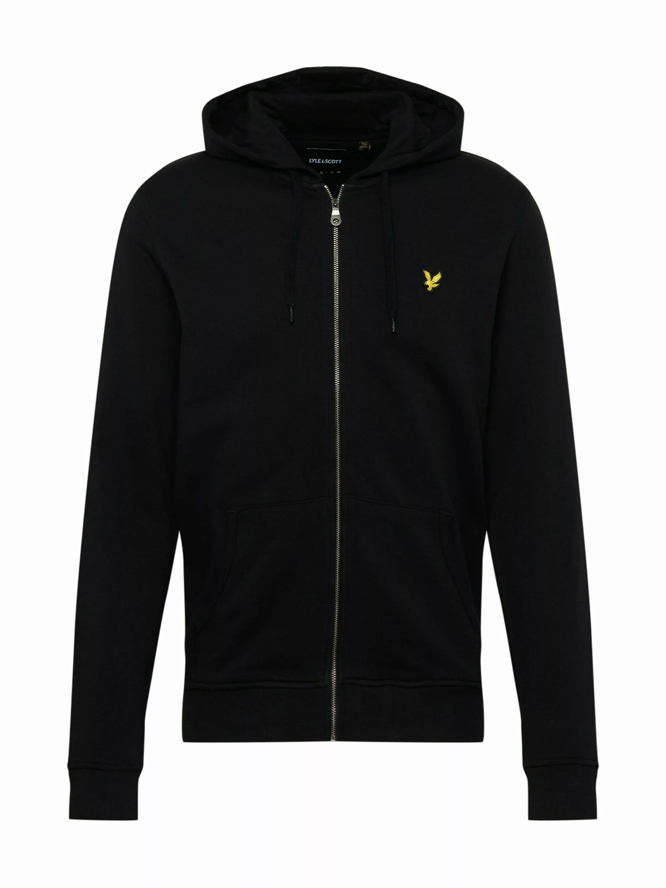 Lyle & Scott Sweatjacke (1-tlg) günstig online kaufen