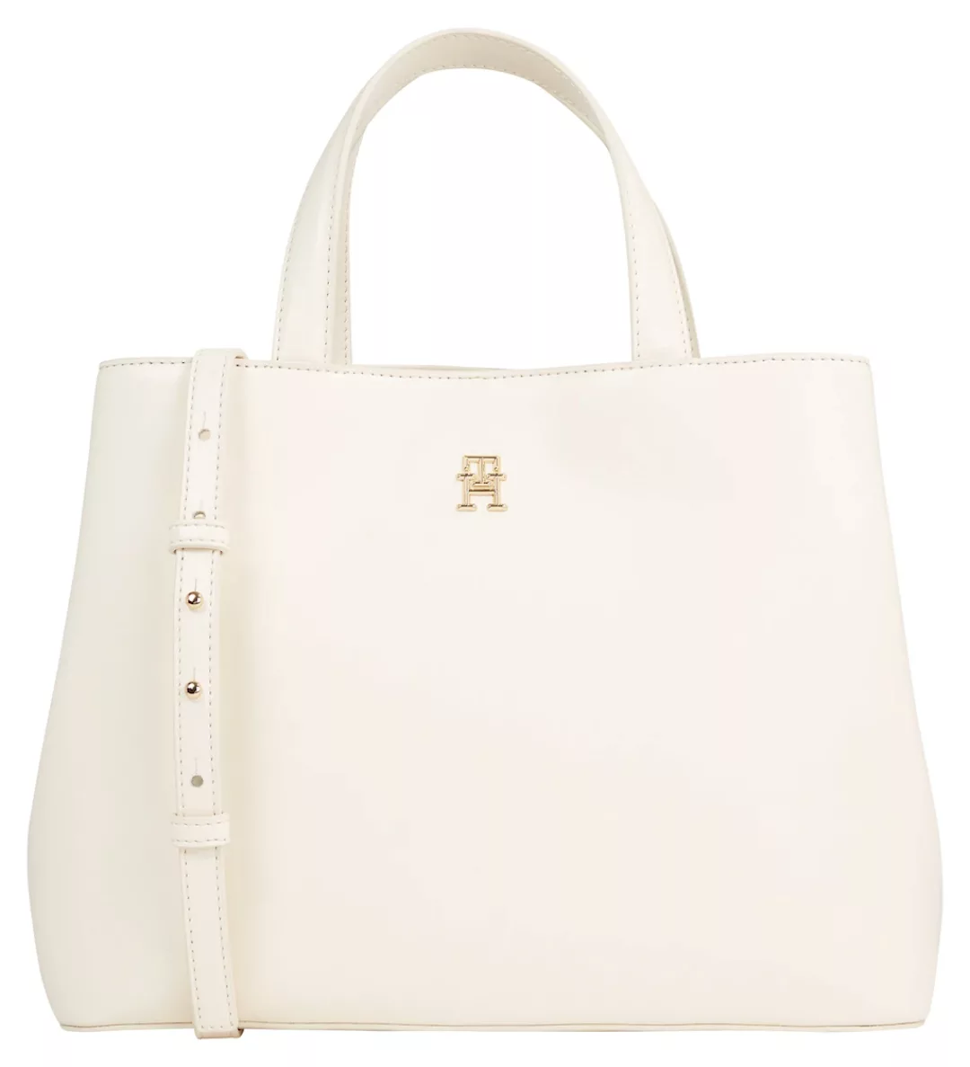 Tommy Hilfiger Henkeltasche "TH SPRING CHIC SATCHEL" günstig online kaufen