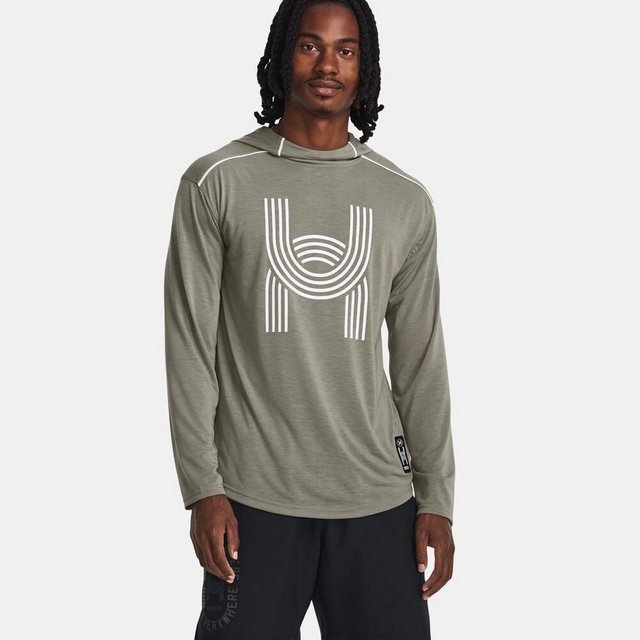 Under Armour® Kapuzensweatshirt Run Everywhere Hoody günstig online kaufen