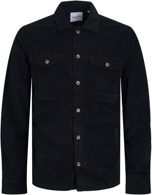 Jack & Jones Langarmhemd JJEDALLAS CORDUROY OVERSHIRT LS SN günstig online kaufen