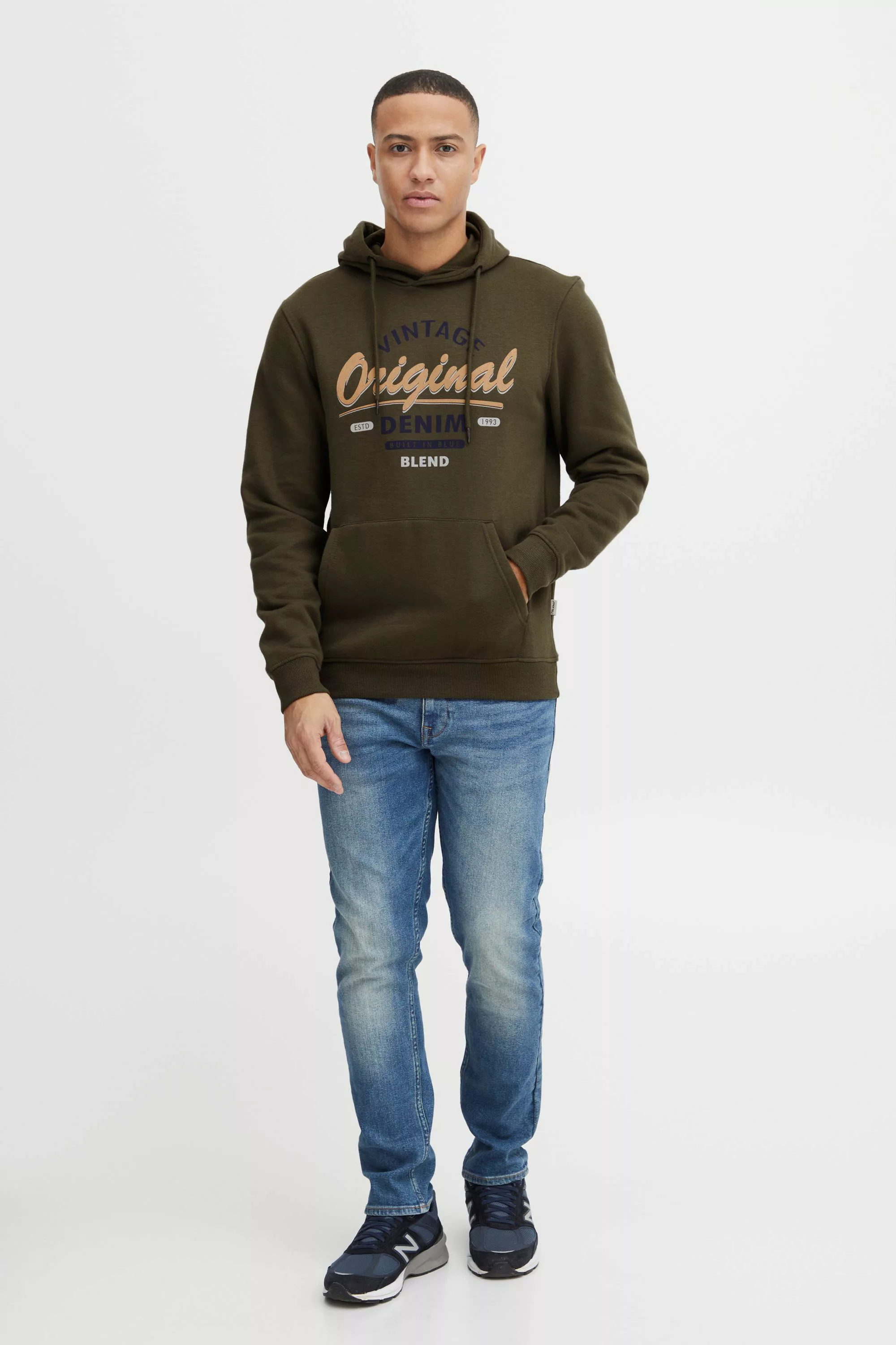 Blend Hoodie "BLEND BHSweatshirt" günstig online kaufen