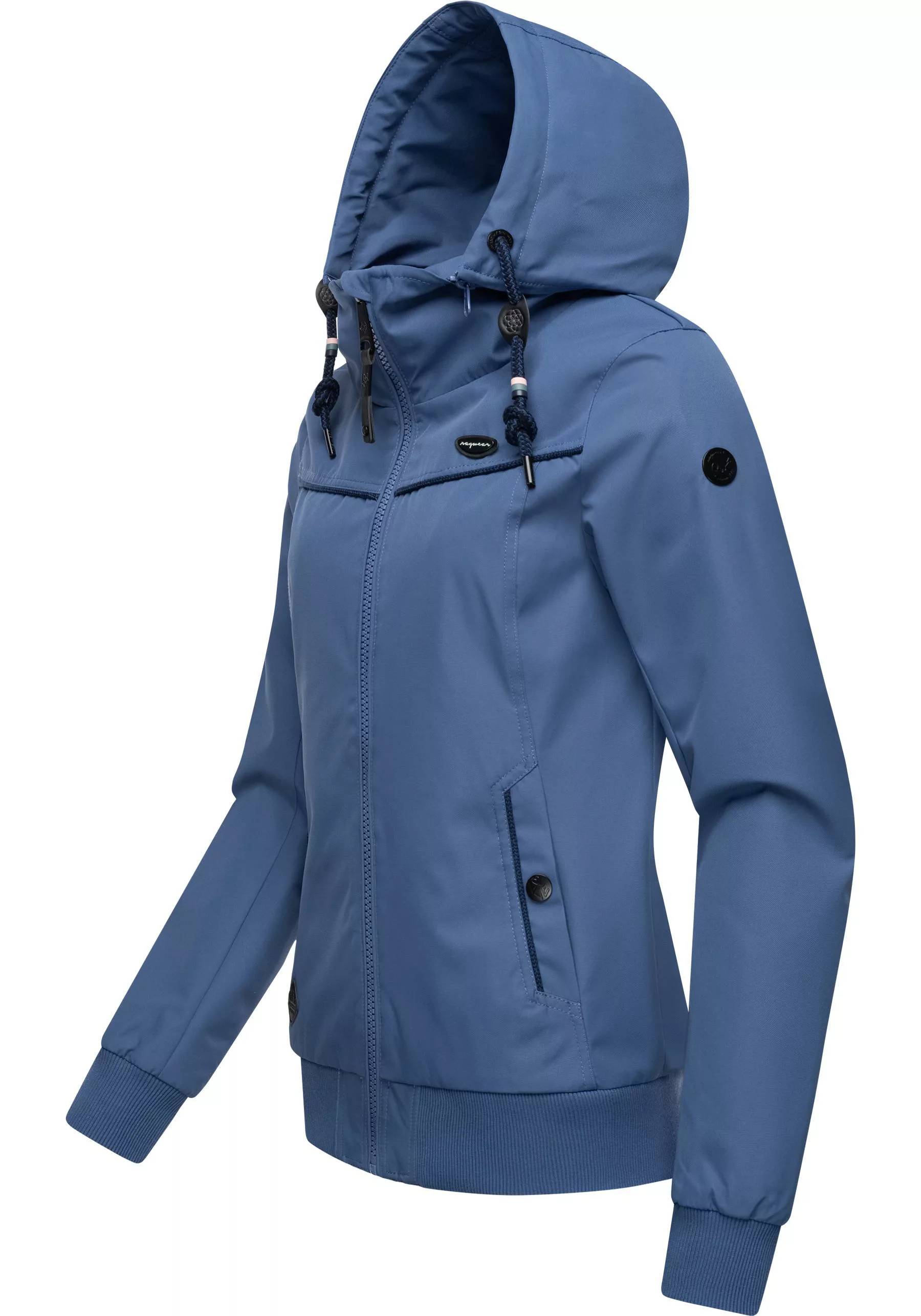 Ragwear Outdoorjacke "Jotty", mit Kapuze, wasserdichte Übergangsjacke mit a günstig online kaufen