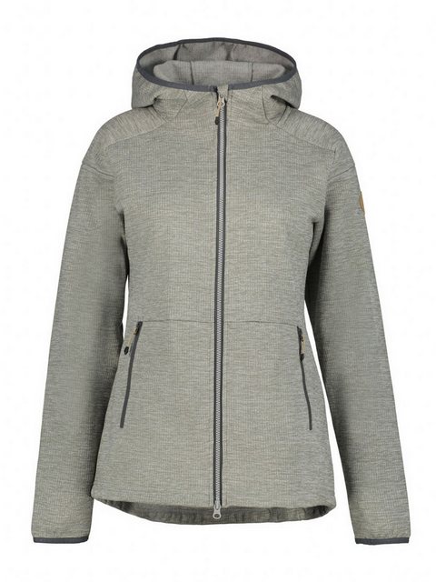 Icepeak Fleecejacke Icepeak Jacke Midleyer Millry grau M günstig online kaufen