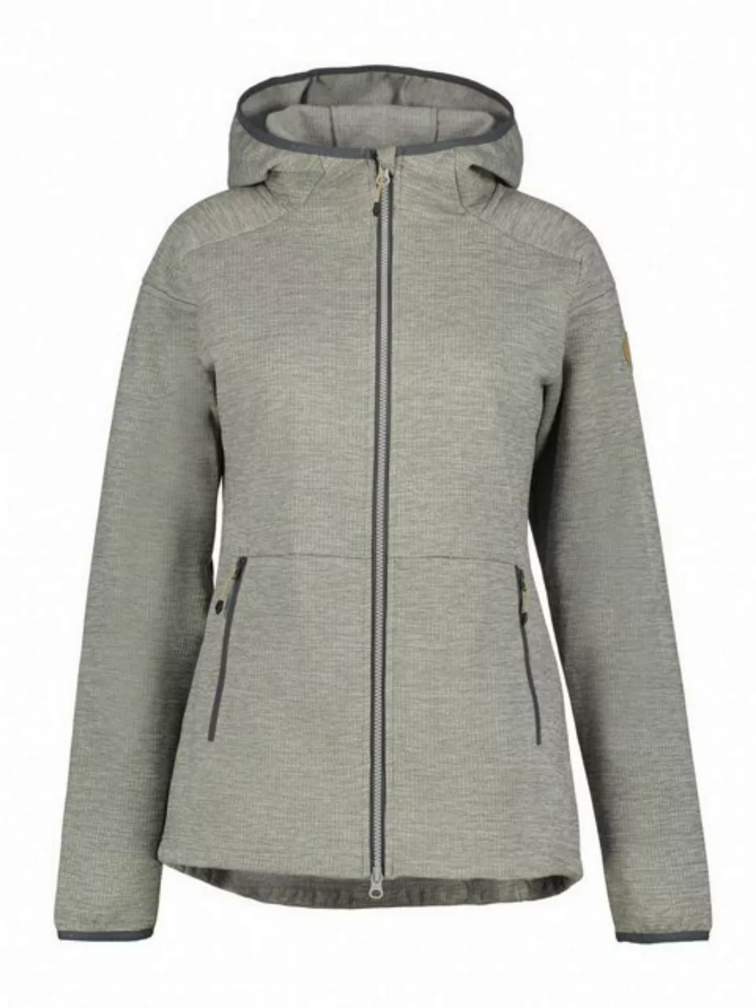 Icepeak Fleecejacke Icepeak Jacke Midleyer Millry grau S günstig online kaufen