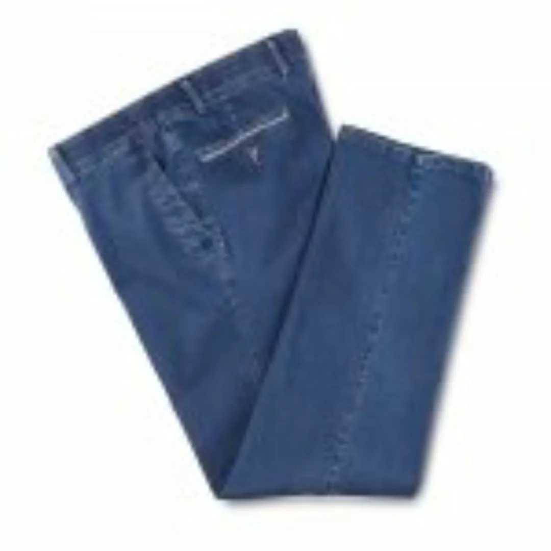 Jeans mit Kontrasten,jeansblau günstig online kaufen