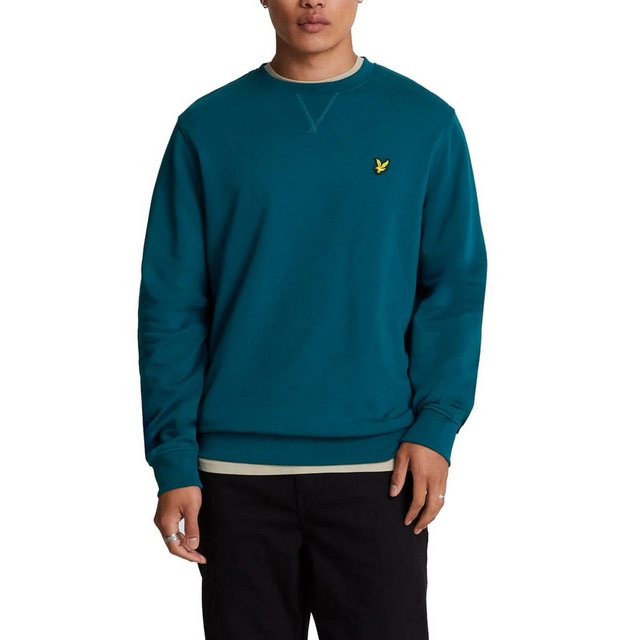 Lyle & Scott Sweater Sweatpulli Lyle&Scott Football For all G günstig online kaufen