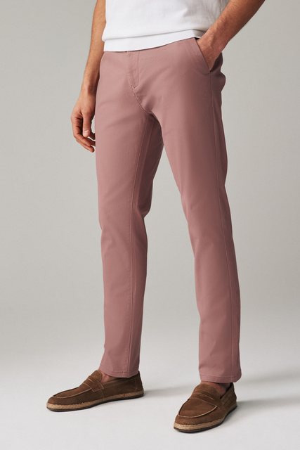 Next Chinohose Skinny Fit Chinohose mit Stretch (1-tlg) günstig online kaufen