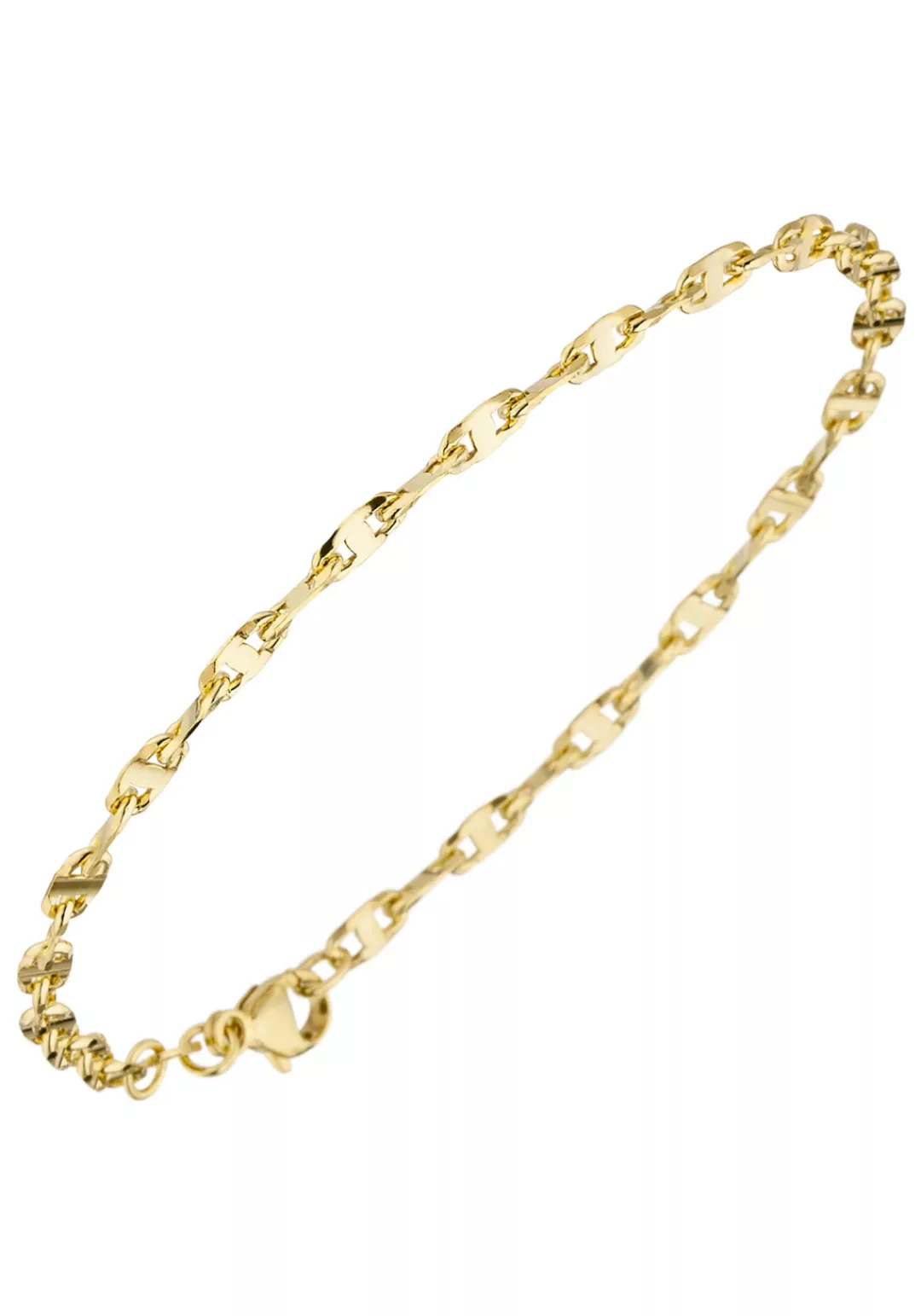 JOBO Goldarmband, 585 Gold 19 cm günstig online kaufen