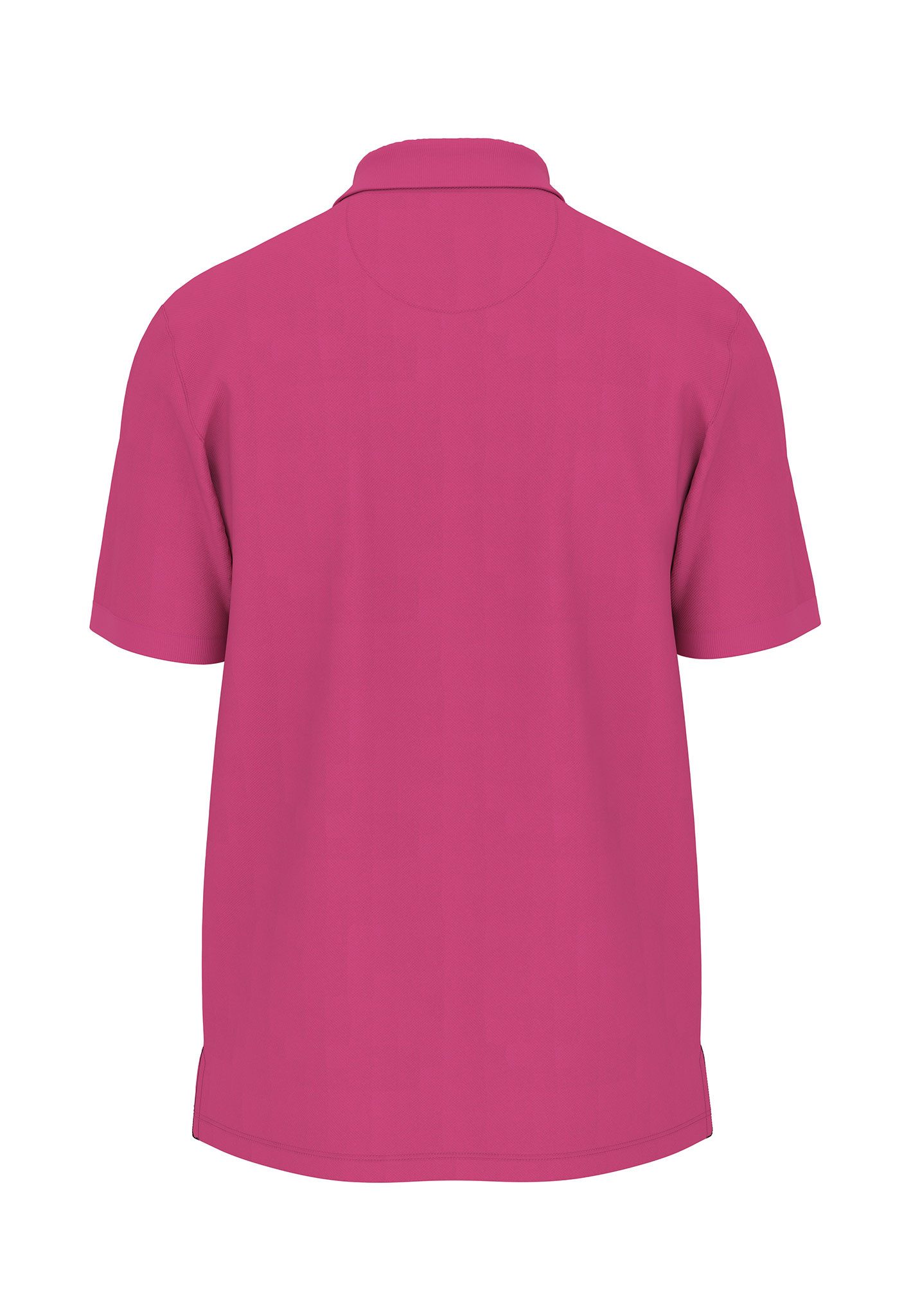 FYNCH-HATTON Poloshirt – Kurzarm Polo unifarben günstig online kaufen