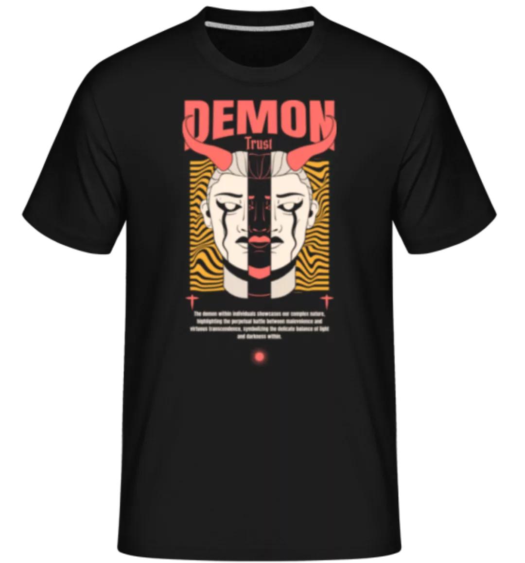 Demon · Shirtinator Männer T-Shirt günstig online kaufen