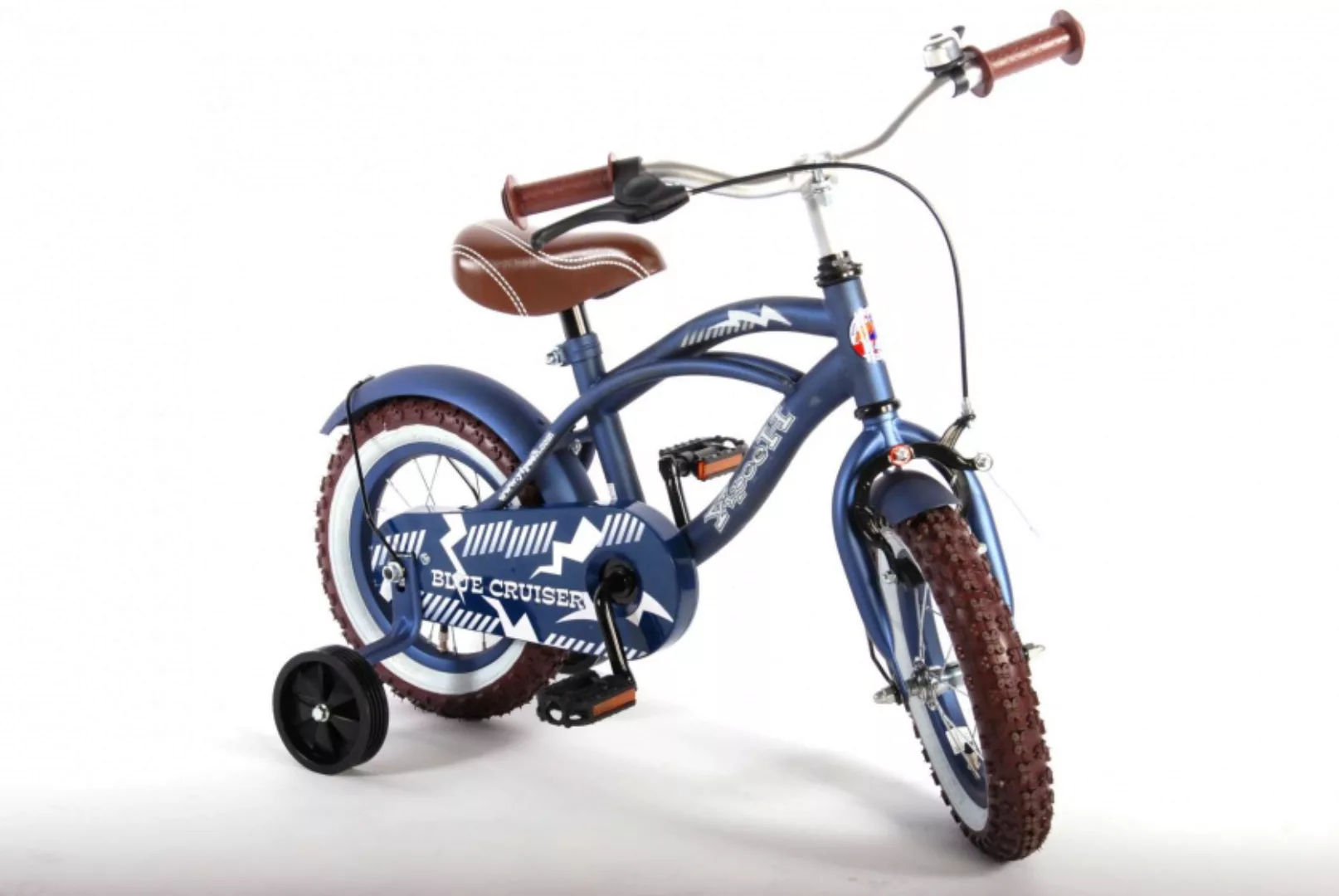 Blue Cruiser 12 Zoll 21,5 Cm Jungen Rücktrittbremse Dunkelblau günstig online kaufen