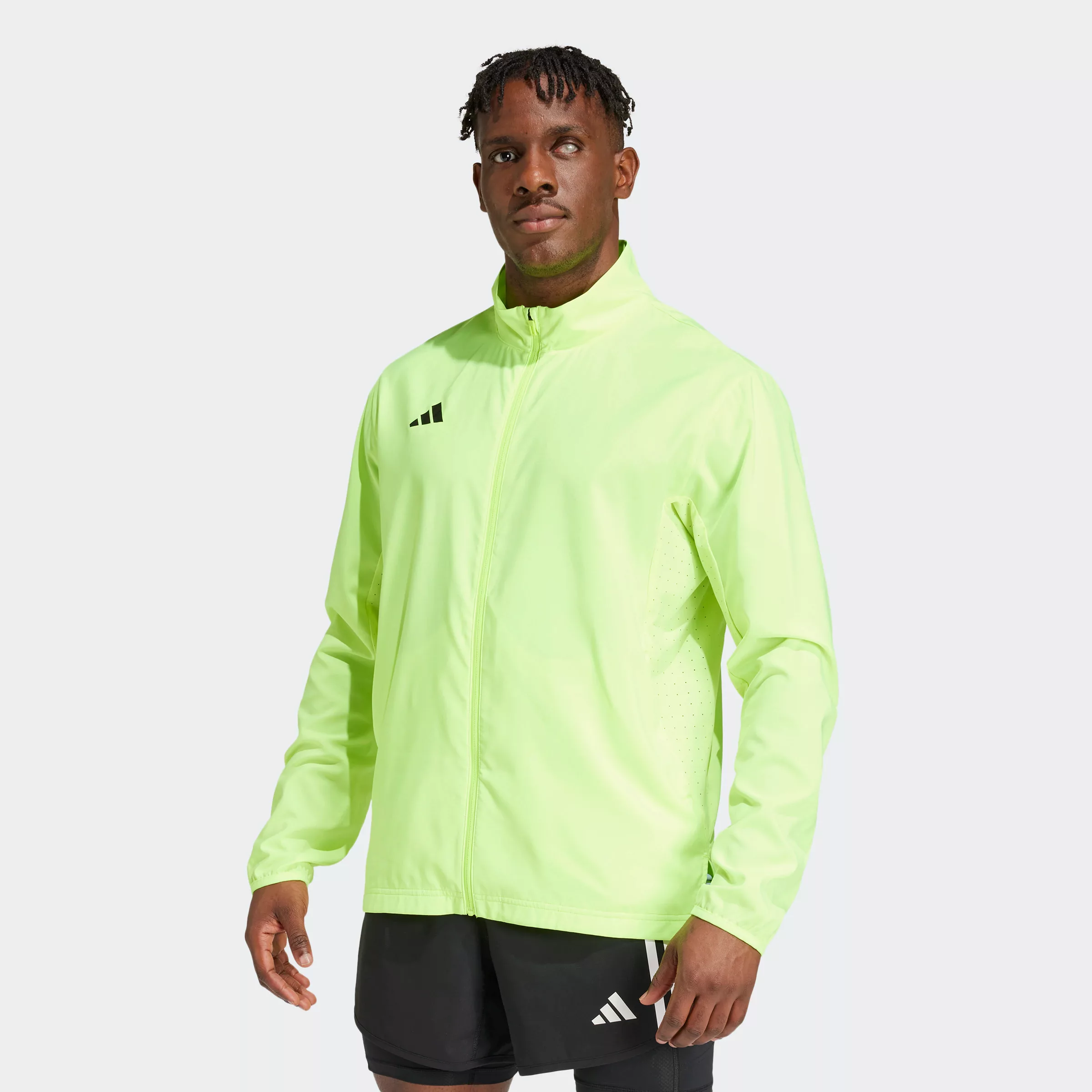 adidas Performance Laufjacke "ADIZERO E JCKT" günstig online kaufen