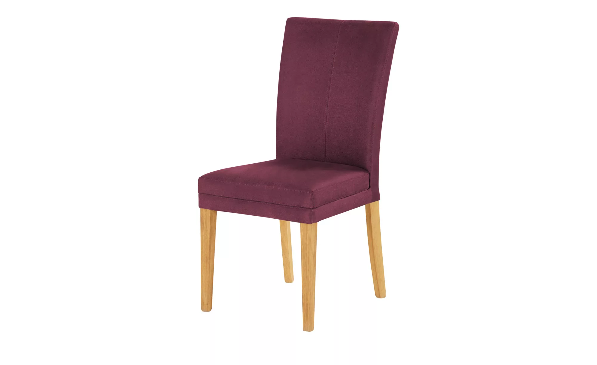 Polsterstuhl - rot - 44 cm - 98 cm - 60 cm - Stühle > Esszimmerstühle - Möb günstig online kaufen