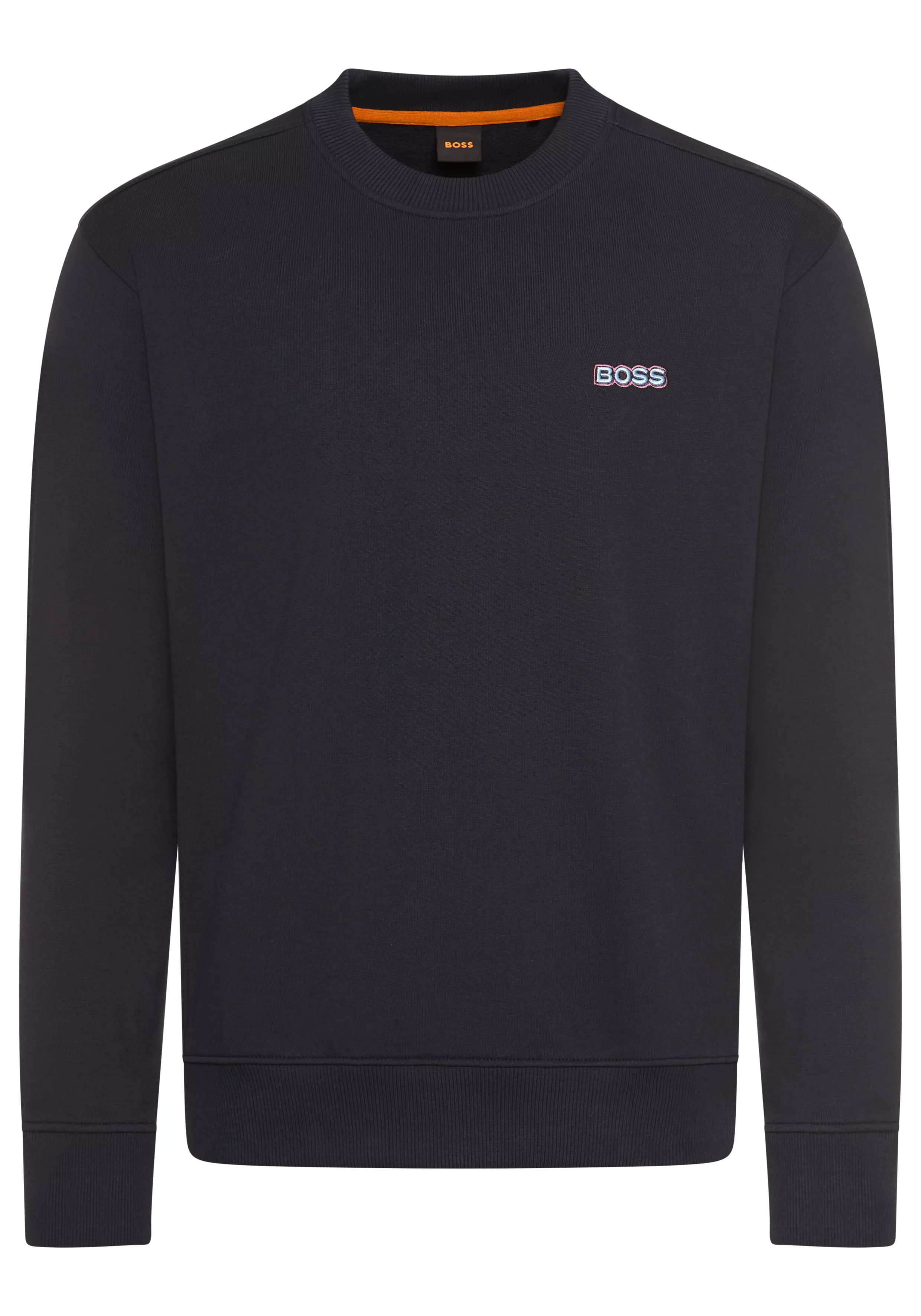 BOSS ORANGE Sweatshirt, mit Label günstig online kaufen