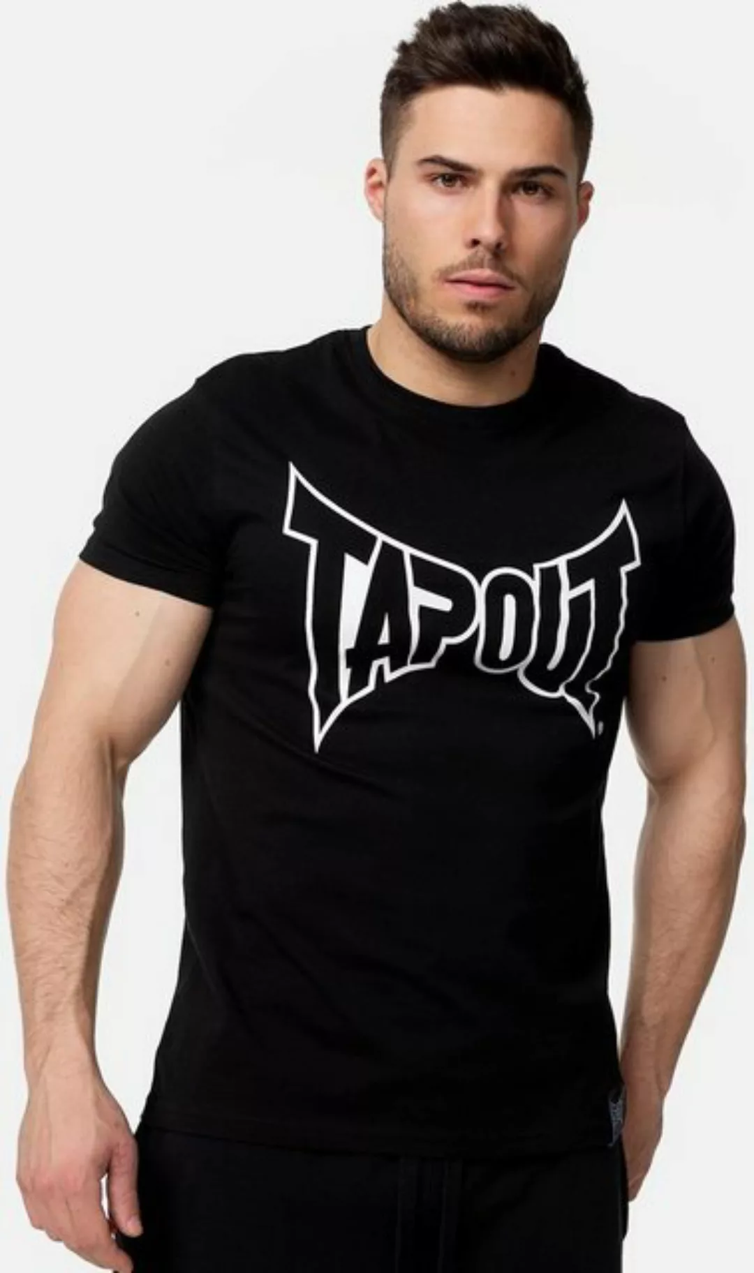 TAPOUT T-Shirt LIFESTYLE BASIC TEE günstig online kaufen