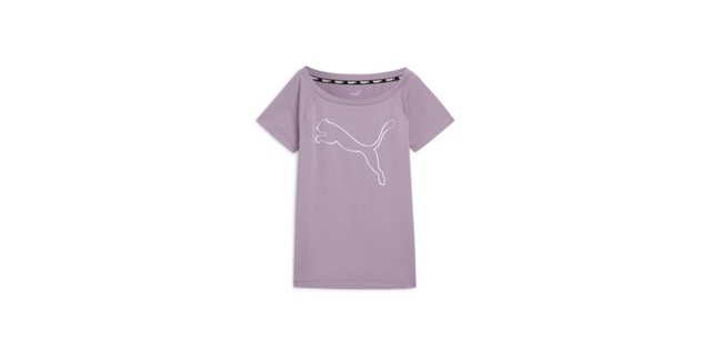 PUMA Kurzarmshirt Train Favorite Jersey Cat günstig online kaufen