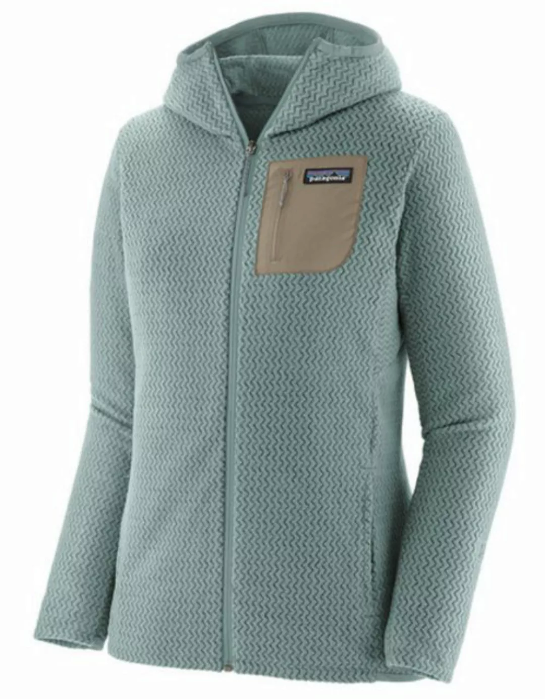 Patagonia Fleecejacke Damen Fleecejacke R1® Air Full-Zip Hoody günstig online kaufen