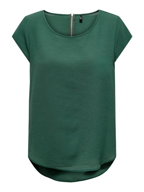 ONLY Kurzarmbluse ONLVIC S/S SOLID TOP NOOS PTM günstig online kaufen