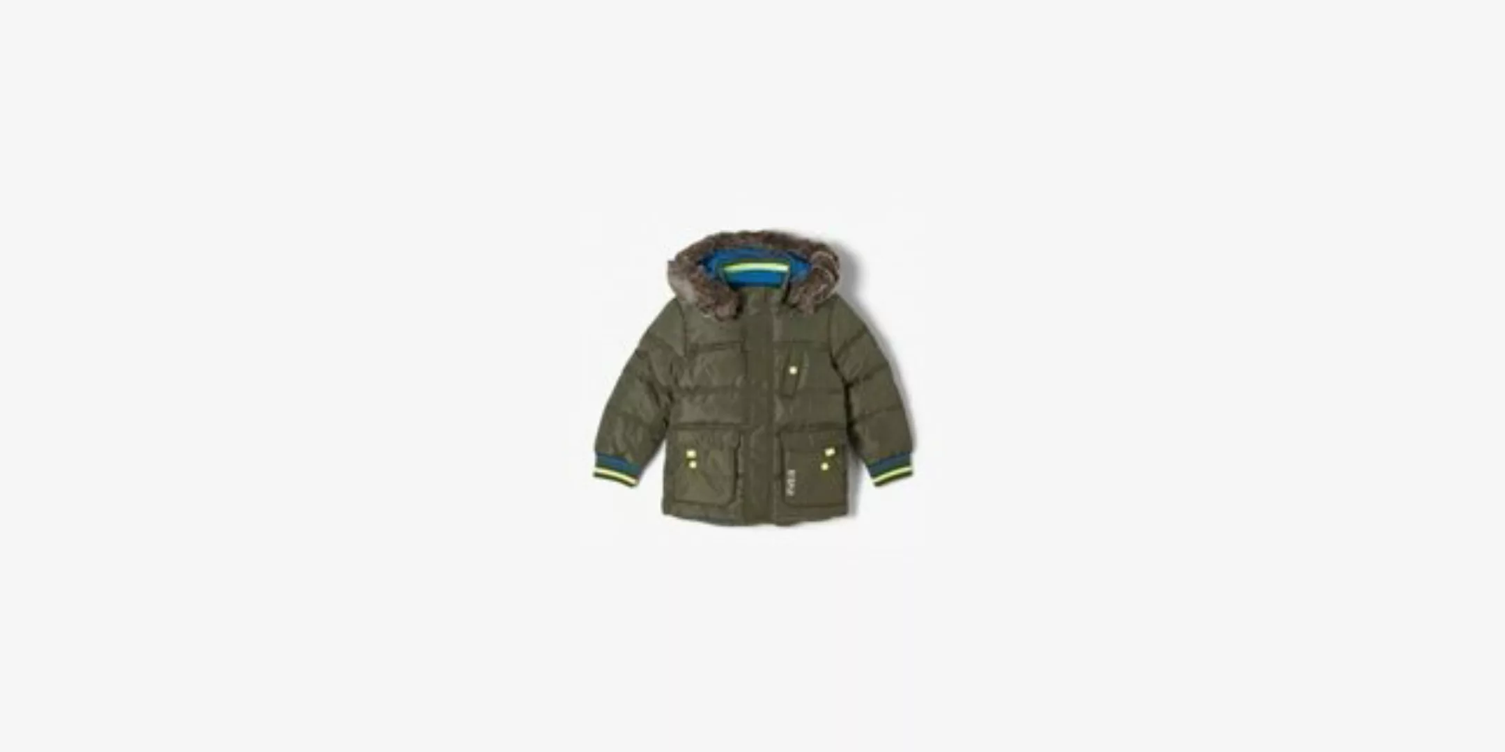 s.Oliver Anorak Jacke langarm günstig online kaufen