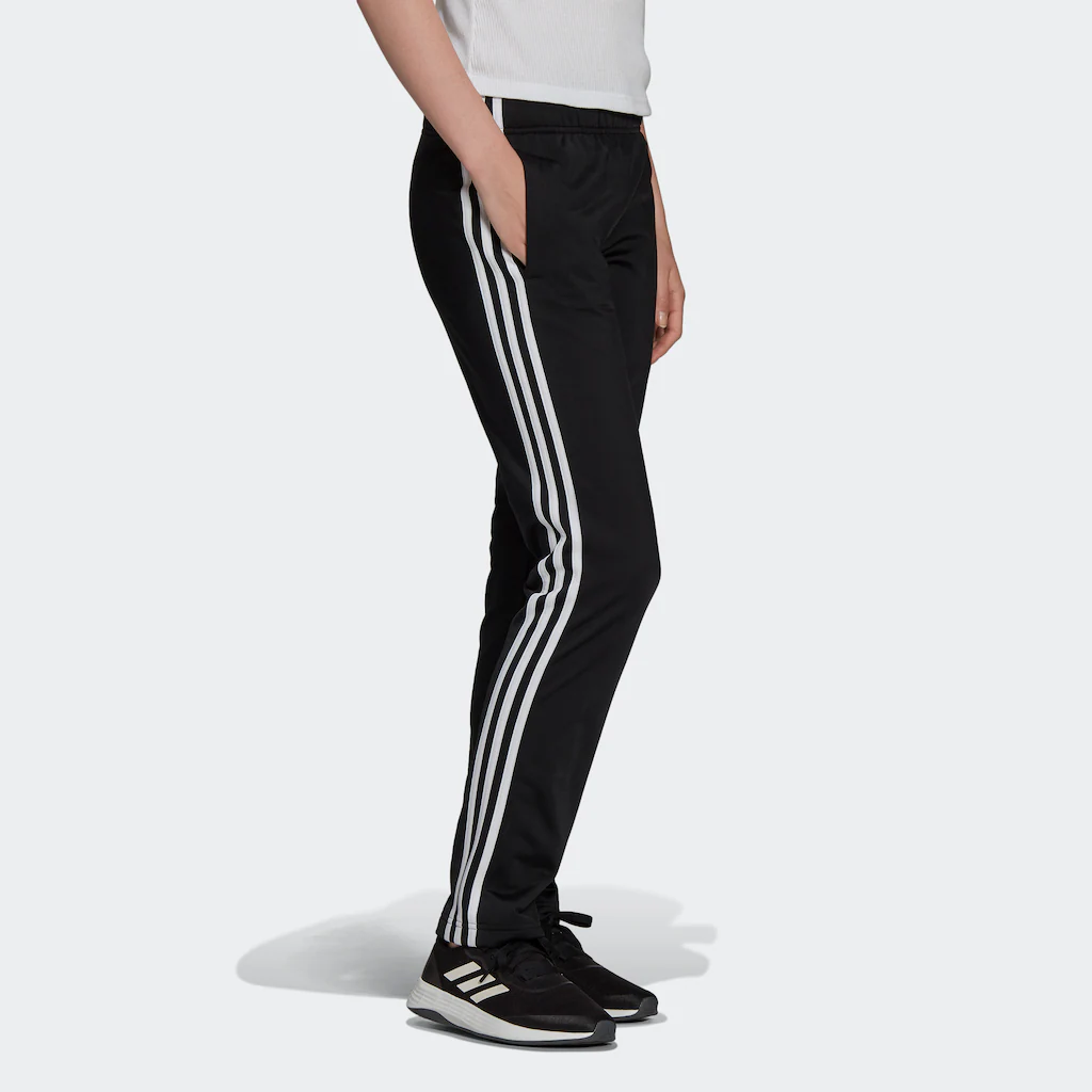 adidas Sportswear Sporthose "ESSENTIALS WARMUP 3STREIFEN", (1 tlg.) günstig online kaufen