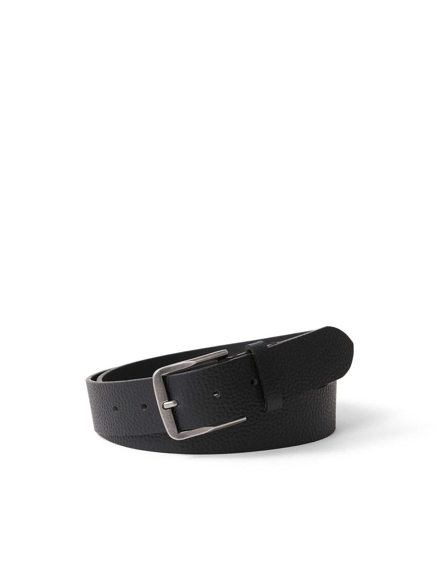 Calvin Klein Jeans Ledergürtel CLASSIC FLAT günstig online kaufen