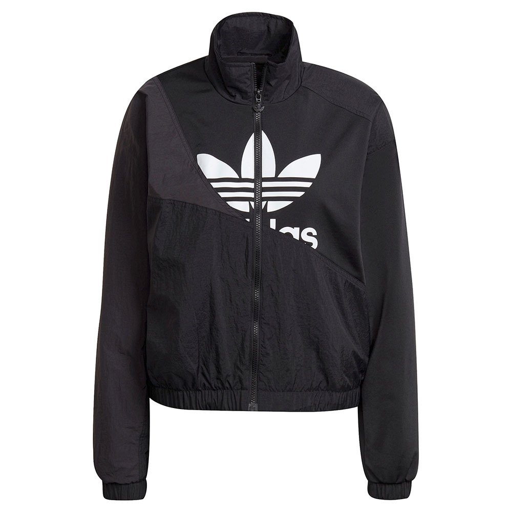 Adidas Originals Adicolor Jacke 42 Black 1 günstig online kaufen