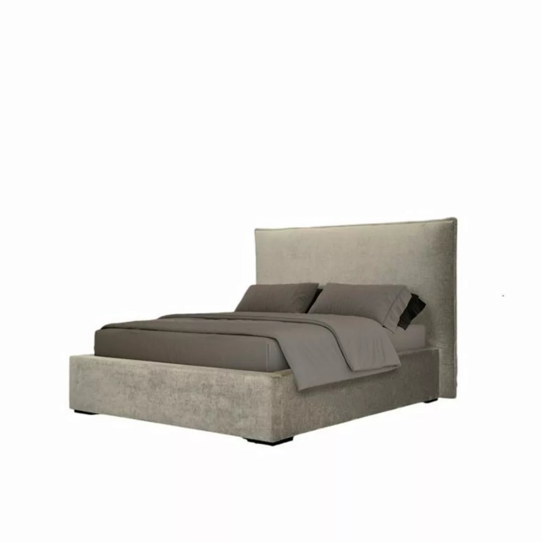 Fun Möbel Polsterbett Schlafzimmerbett MODEST in Stoff Perfect Harmony (ink günstig online kaufen